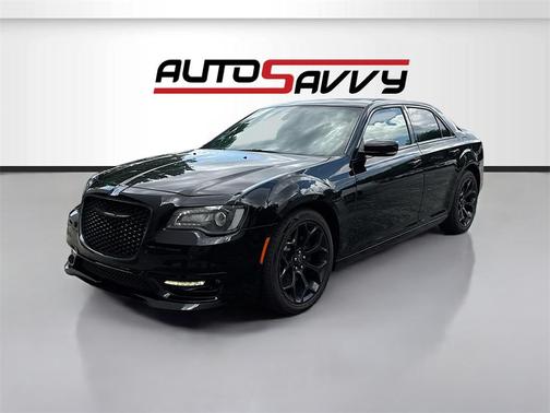 2022 Chrysler 300 S