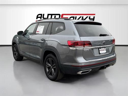 2021 Volkswagen Atlas 3.6L SE w/Technology