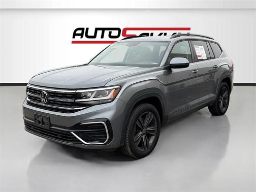 2021 Volkswagen Atlas 3.6L SE w/Technology