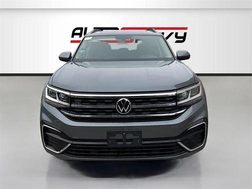 2021 Volkswagen Atlas 3.6L SE w/Technology