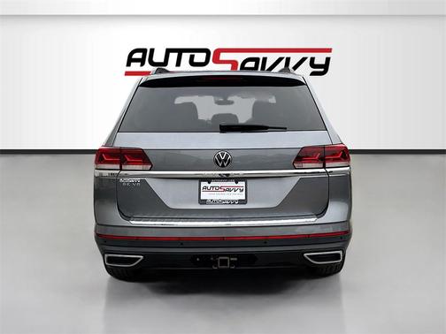 2021 Volkswagen Atlas 3.6L SE w/Technology