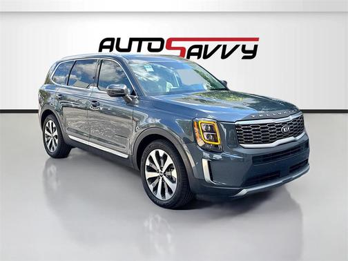 2021 Kia Telluride EX