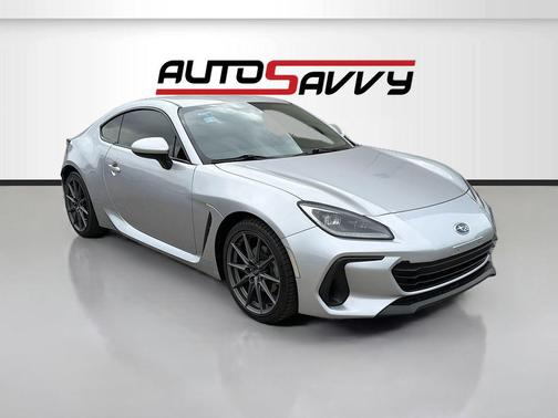 2022 Subaru BRZ Limited