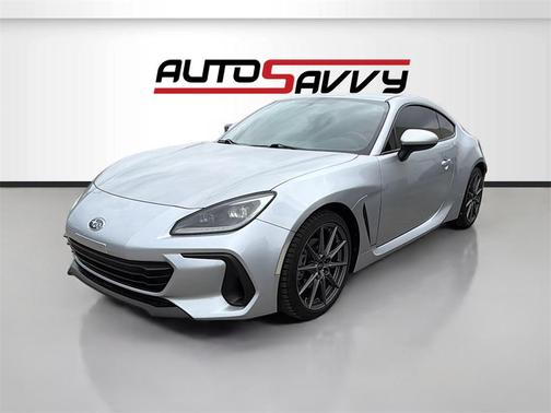 2022 Subaru BRZ Limited