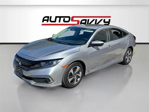 2020 Honda Civic LX