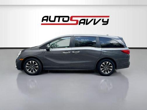 Modern Steel 2024 Honda Odyssey EX-L