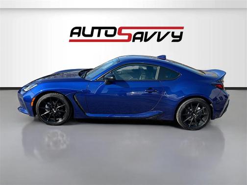 2025 Toyota GR86 Premium