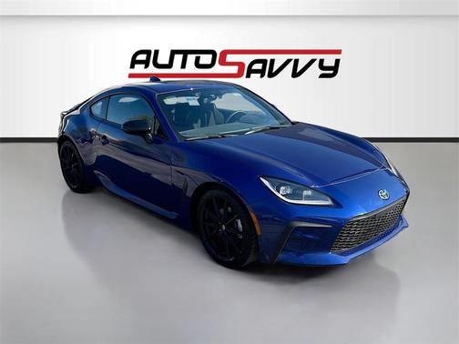 2025 Toyota GR86 Premium