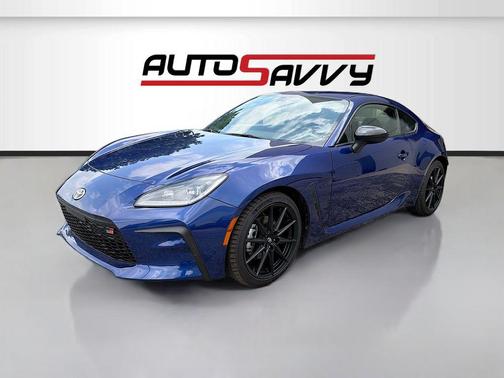 2025 Toyota GR86 Premium