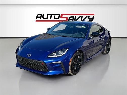 2025 Toyota GR86 Premium