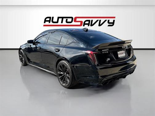 2024 Cadillac CT5-V V-Series Blackwing
