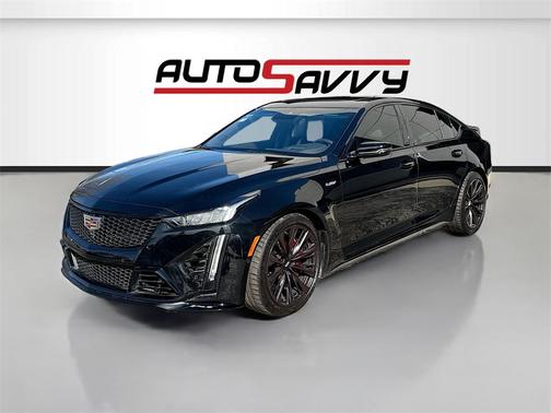 2024 Cadillac CT5-V V-Series Blackwing