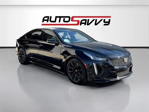 2024 Cadillac CT5-V V-Series Blackwing