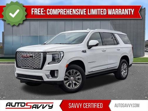 2024 GMC Yukon Denali