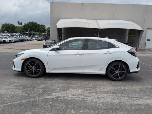 2018 Honda Civic EX-L w/Navi