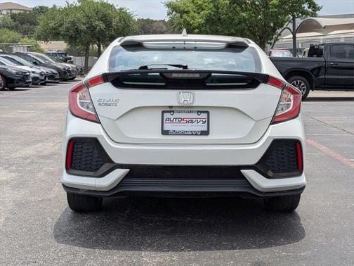 2018 Honda Civic EX-L w/Navi