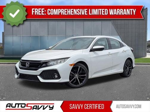 2018 Honda Civic EX-L w/Navi