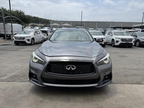 2020 INFINITI Q50 3.0t Sport