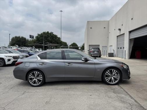 2020 INFINITI Q50 3.0t Sport