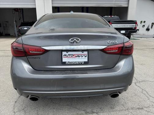 2020 INFINITI Q50 3.0t Sport