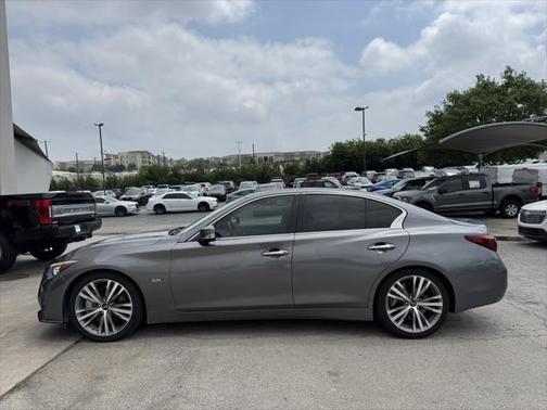 2020 INFINITI Q50 3.0t Sport