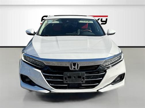 2021 Honda Accord EX-L 1.5T