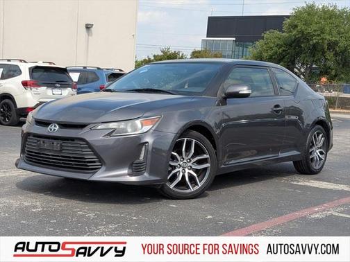 2016 Scion tC Base