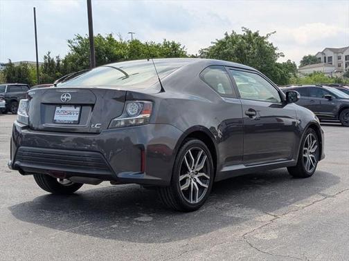 2016 Scion tC Base