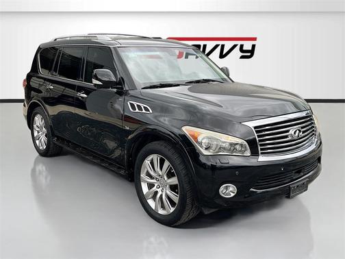 2014 INFINITI QX80 Base