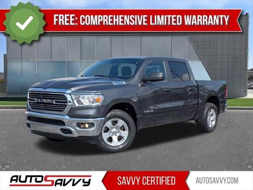 2021 RAM 1500 Big Horn/Lone Star