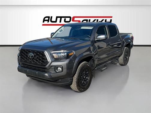 2021 Toyota Tacoma SR5