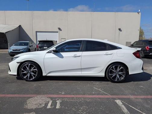 2018 Honda Civic Si