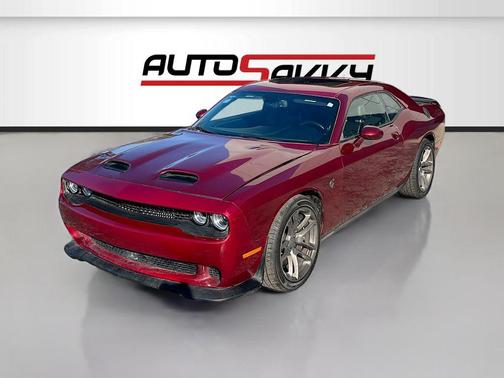 2022 Dodge Challenger SRT Hellcat