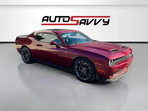 2022 Dodge Challenger SRT Hellcat
