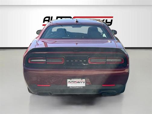 2022 Dodge Challenger SRT Hellcat