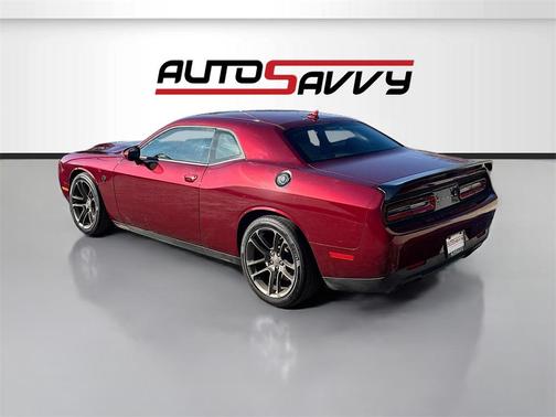 2022 Dodge Challenger SRT Hellcat