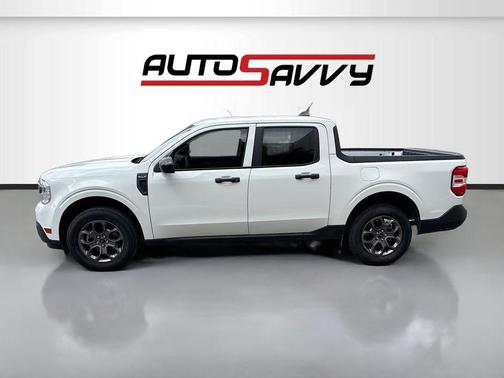OXFORD WHITE 2024 Ford Maverick XLT