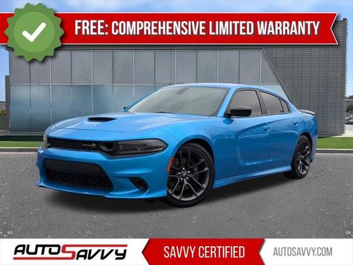 2023 Dodge Charger R/T Scat Pack