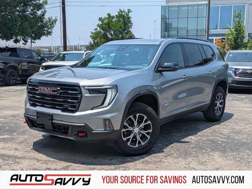 2024 GMC Acadia AWD AT4