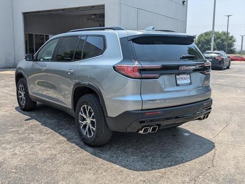 2024 GMC Acadia AWD AT4