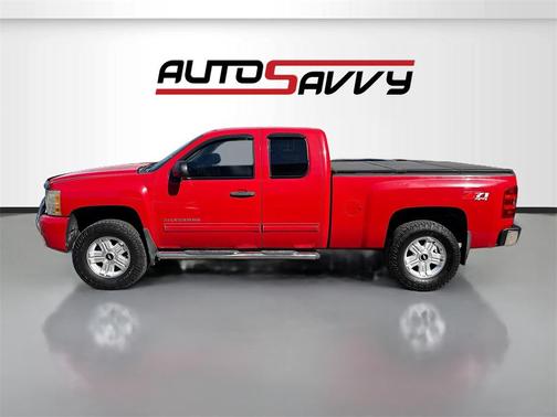 2011 Chevrolet Silverado 1500 LT