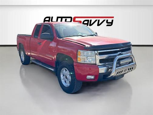 2011 Chevrolet Silverado 1500 LT