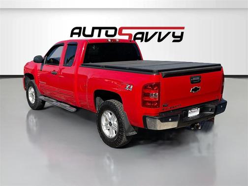 2011 Chevrolet Silverado 1500 LT