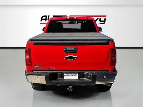 2011 Chevrolet Silverado 1500 LT