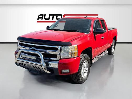 2011 Chevrolet Silverado 1500 LT