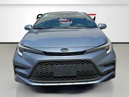 Celestite 2023 Toyota Corolla SE