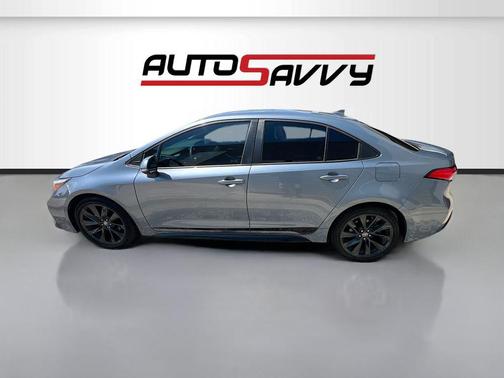 Celestite 2023 Toyota Corolla SE