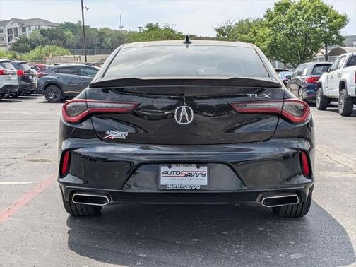 2023 Acura TLX A-Spec
