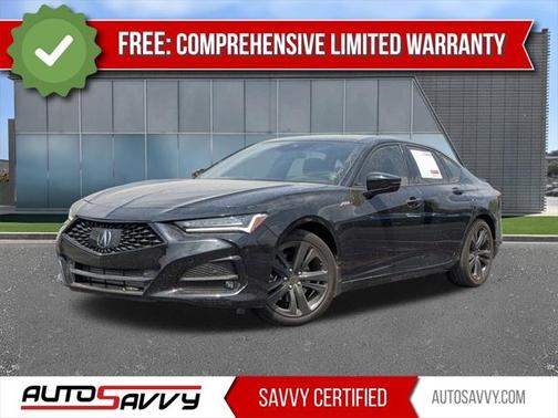 2023 Acura TLX A-Spec
