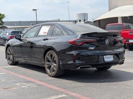 2023 Acura TLX A-Spec